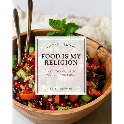 Food is My Religion - Paperback