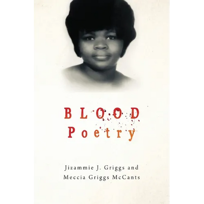 Blood Poetry - Paperback
