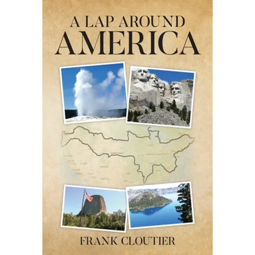 A Lap Around America - Paperback