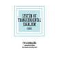 System of Transcendental Idealism (1800) - Paperback