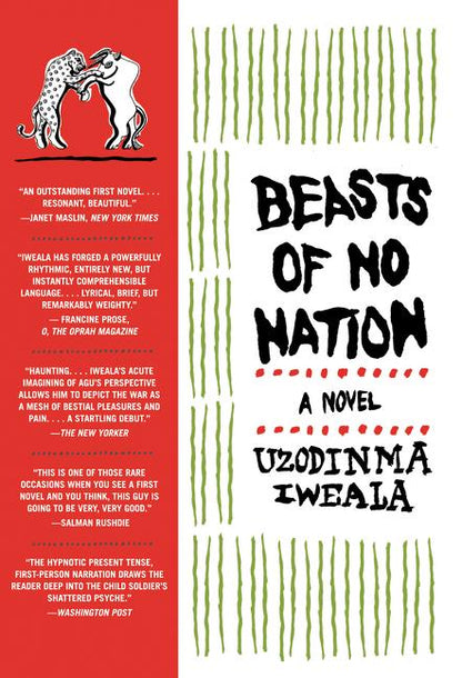 Beasts of No Nation - Paperback