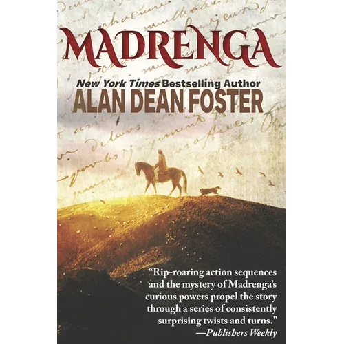 Madrenga - Hardcover
