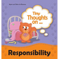 Tiny Thoughts on Responsibility: Helping out at home - Hardcover
