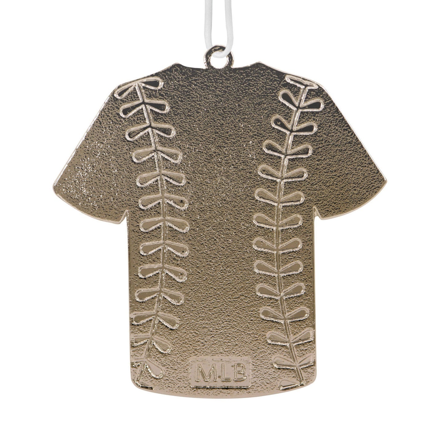 Washington Nationals Jersey Ornament
