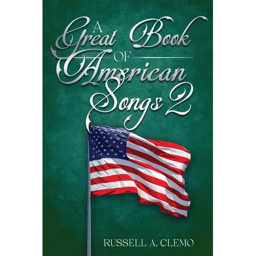 A Great Book of American Songs 2 - Paperback