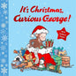It's Christmas, Curious George! - Hardcover