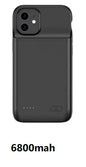 Shockproof Silicone Battery Charger Case