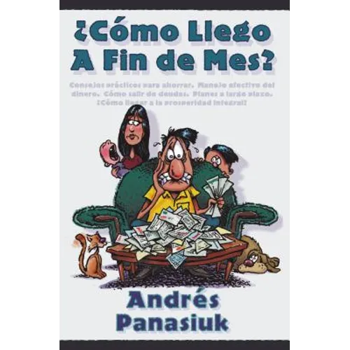 ¿Cómo Llego a Fin de Mes? - Paperback