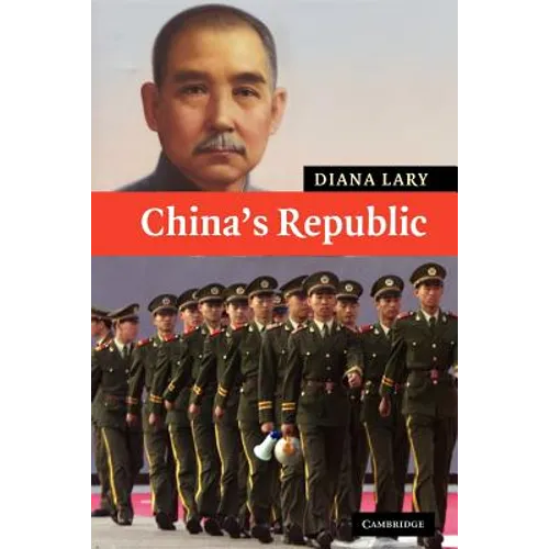 China's Republic - Paperback