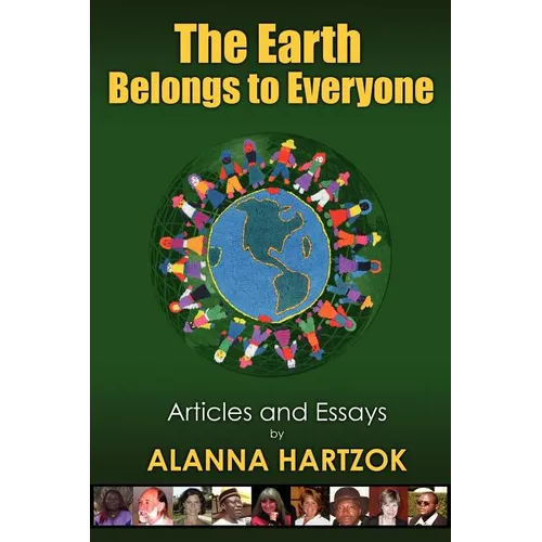The Earth Belongs to Everyone - Paperback