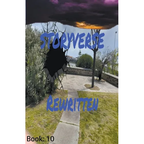 STORYVERSE Rewritten - Paperback