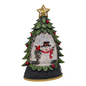 Lighted Tree Shimmer - 6 Inch - Snowman