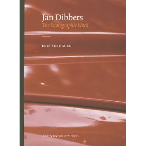 Jan Dibbets: The Photographic Work - Paperback