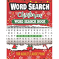 Christmas word search books for adults large print: Christian Christmas word search puzzle books for adults hard - Paperback