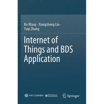 Internet of Things and Bds Application - Paperback