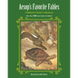 Aesop's Favorite Fables: More Than 130 Classic Fables for Children! - Hardcover