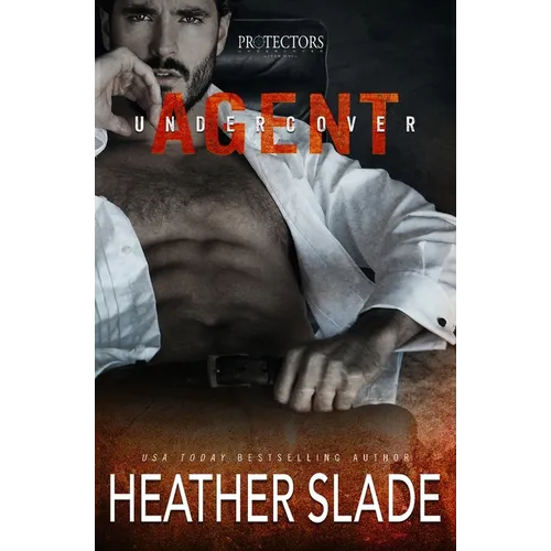 Undercover Agent - Paperback
