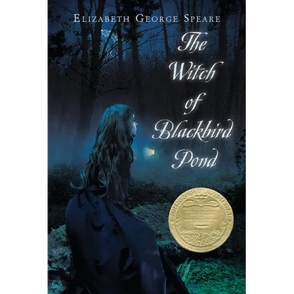 The Witch of Blackbird Pond: A Newbery Award Winner - Paperback