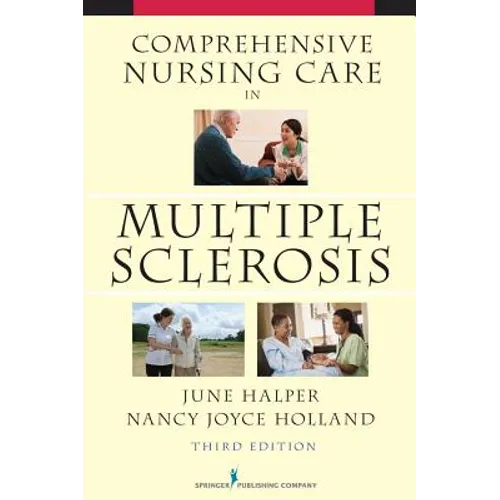 Comprehensive Nursing Care in Multiple Sclerosis - Paperback
