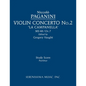 Violin Concerto No.2, MS 48: Study score - Paperback
