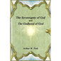 The Sovereignty of God and The Godhood of God - Paperback