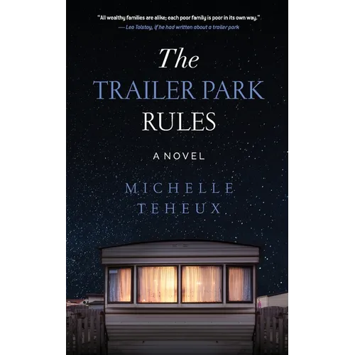 The Trailer Park Rules - Paperback