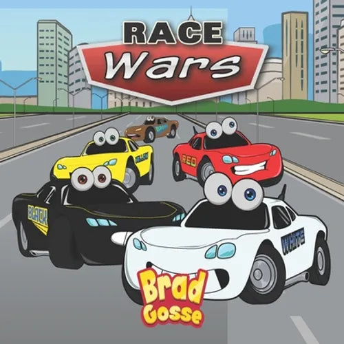 Race Wars - Paperback