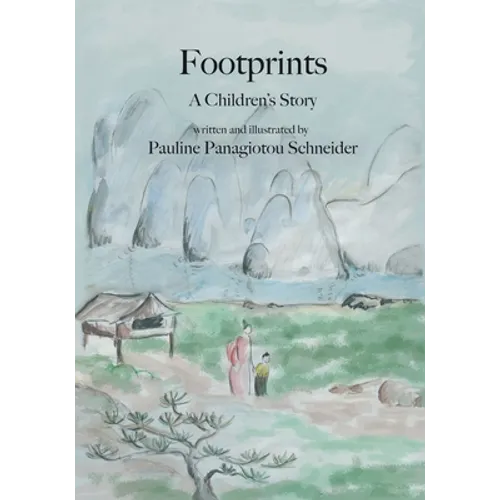 Footprints: A Children's Story - Paperback