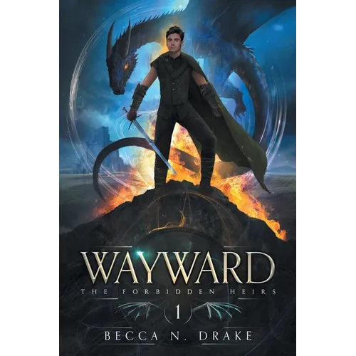 Wayward - Paperback