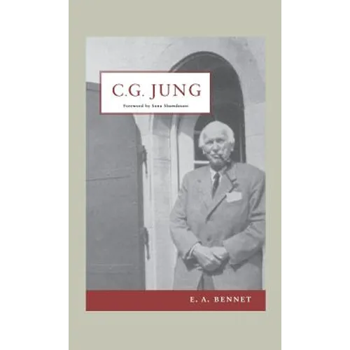 C G Jung - Hardcover