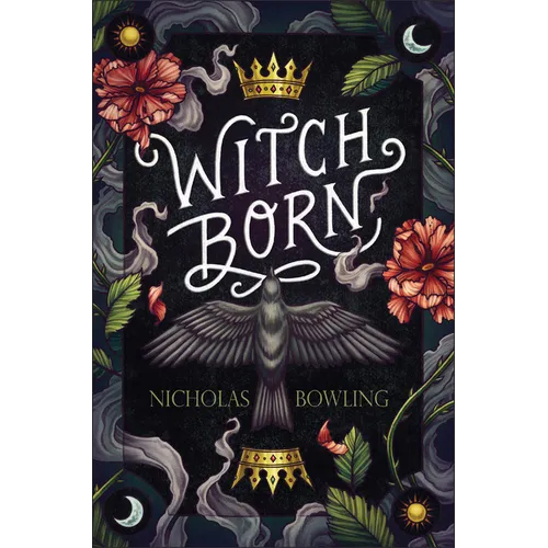 Witch Born - Hardcover