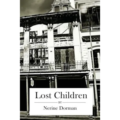 Lost Children: A Collection of Tales by Nerine Dorman - Paperback