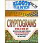 KLOOTO Games CRYPTOGRAMS Vol. IV - Paperback