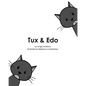 Tux & Edo - Paperback