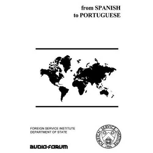 From Spanish to Portuguese - Paperback
