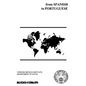From Spanish to Portuguese - Paperback