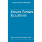 Navier-Stokes Equations - Paperback