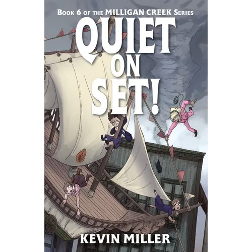 Quiet on Set! - Paperback