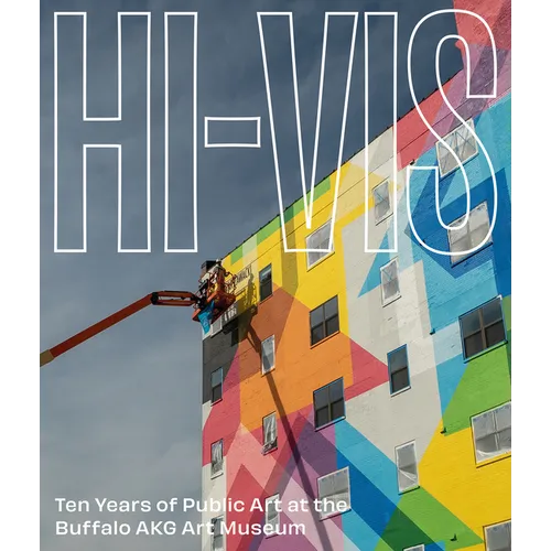 Hi-VIS: Ten Years of Public Art at the Buffalo Akg Art Museum - Paperback