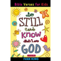 Bible Verses for Kids - Paperback