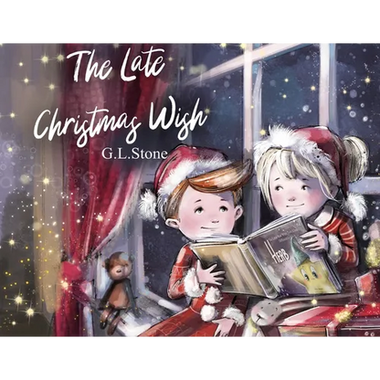 The Late Christmas Wish - Paperback