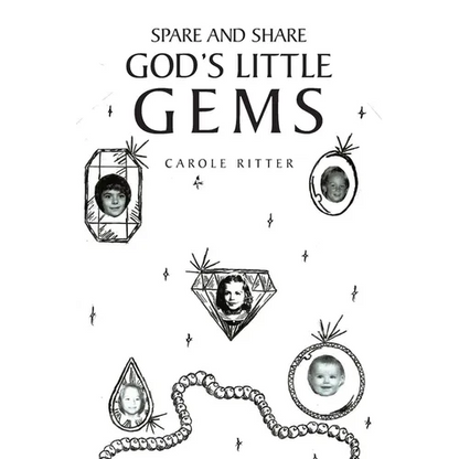 Spare and Share God's Little Gems - Paperback