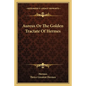 Aureus or the Golden Tractate of Hermes - Paperback
