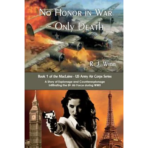 No Honor In War - Only Death - Paperback