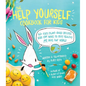 The Help Yourself Cookbook for Kids: 60 Easy Plant-Based Recipes Kids Can Make to Stay Healthy and Save the Earth - Paperback