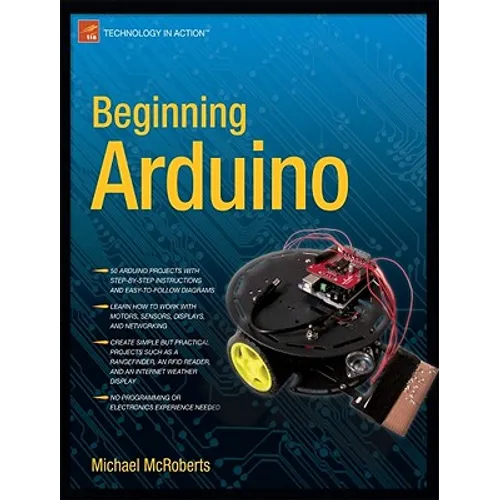 Beginning Arduino - Paperback