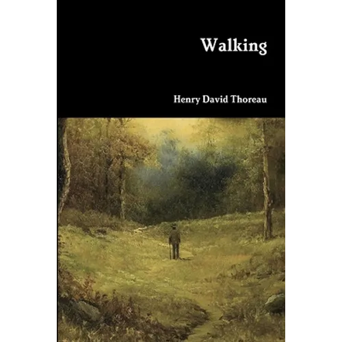 Walking - Paperback