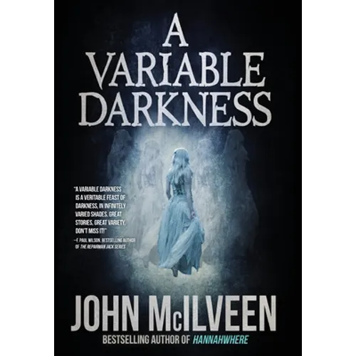 A Variable Darkness: 13 Tales - Hardcover