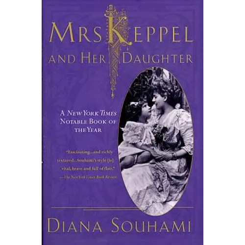 Mrs. Keppel and Her Daughter - Paperback