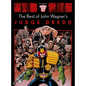 The Best of John Wagner's Judge Dredd - Hardcover